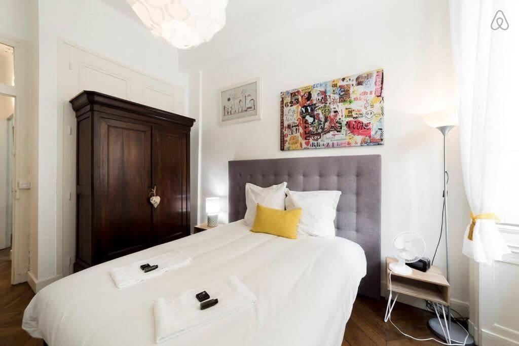 Appartement Perfect To Visit Lyon With Family Or Friends Ail Extérieur photo
