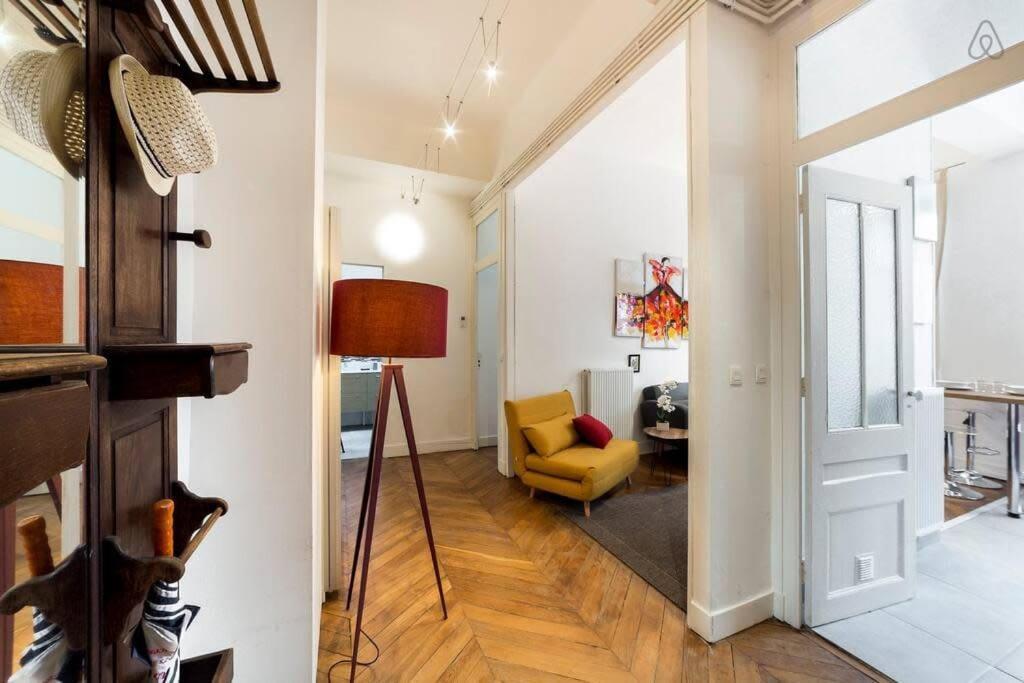 Appartement Perfect To Visit Lyon With Family Or Friends Ail Extérieur photo