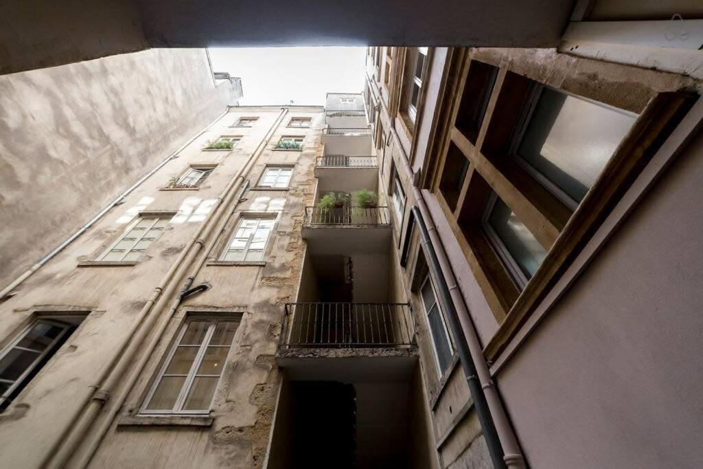 Appartement Perfect To Visit Lyon With Family Or Friends Ail Extérieur photo
