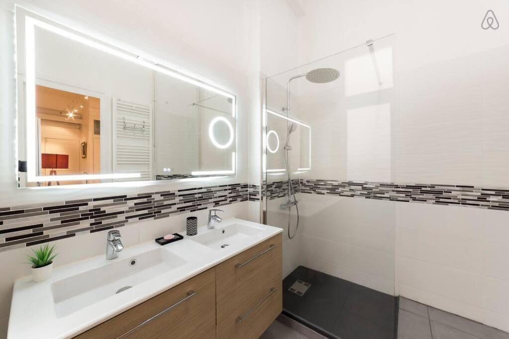Appartement Perfect To Visit Lyon With Family Or Friends Ail Extérieur photo