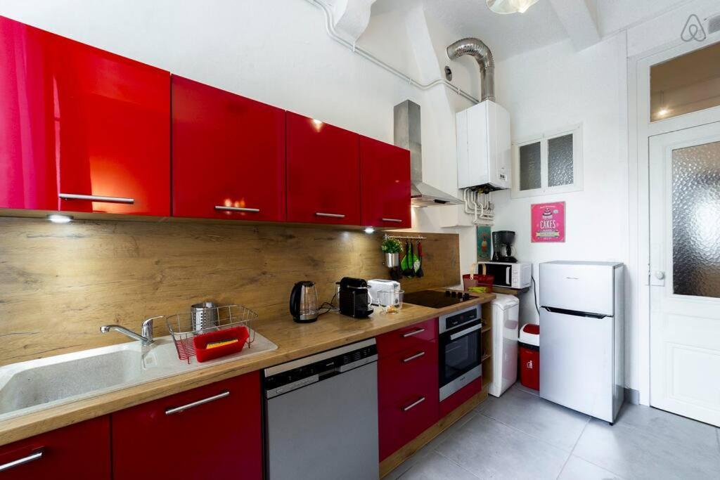 Appartement Perfect To Visit Lyon With Family Or Friends Ail Extérieur photo