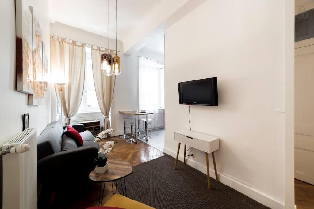 Appartement Perfect To Visit Lyon With Family Or Friends Ail Extérieur photo