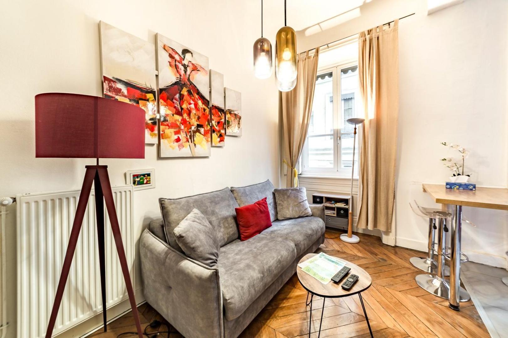 Appartement Perfect To Visit Lyon With Family Or Friends Ail Extérieur photo